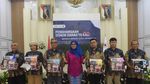 PMI Jakarta Bagi-bagi Penghargaan ke 300 Pendonor Darah