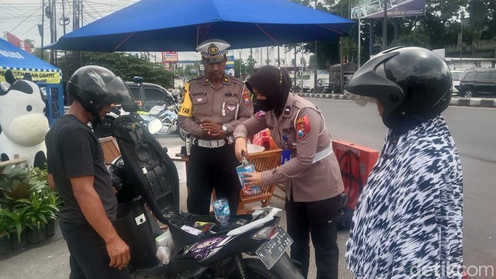 posyan polres pasuruan