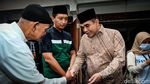 Ridwan Saidi Meninggal Dunia, Begini Suasana di Rumah Duka