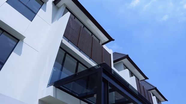 rumah Caca Tengker