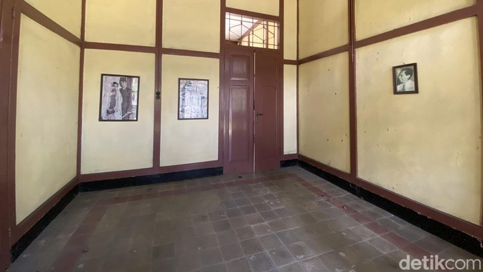 Rumah tahanan Bung Hatta dan Sutan Sjahrir di Sukabumi.