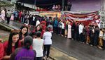 Seperti Lebaran, Begini Suasana Natal di Desa Batur Semarang