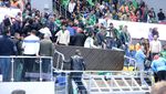 Stadion Basket di Mesir Roboh, 27 Orang Terluka
