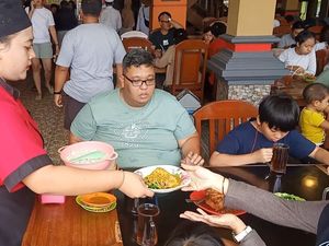 Larisnya Betutu Gilimanuk Saat Libur Nataru, Sehari 200 Ekor