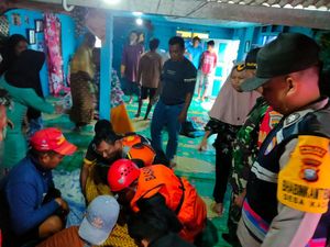 Nelayan Tenggelam di Natuna Ditemukan Meninggal Dunia