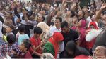10 Momen Keseruan Tradisi Serak Gulo Warga Keturunan India di Padang