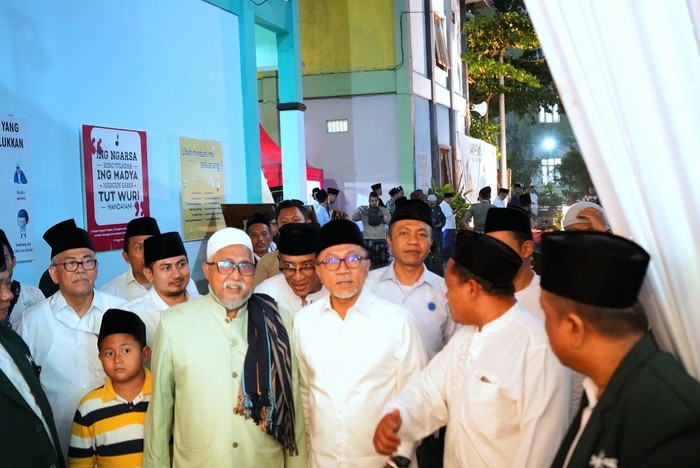Wabup Blitar hadiri Muskerwil NU Jatim