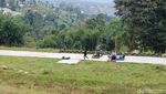 Serunya Menjajal Wisata Ekstrem Luge di Lugs Gravity Lembang