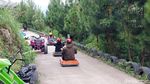 Serunya Menjajal Wisata Ekstrem Luge di Lugs Gravity Lembang