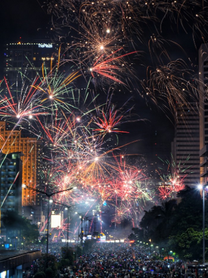 Ucapan Tahun Baru 2023 dalam bahasa Inggris sudah bisa dicek. Sederet kata-kata selamat tahun baru bisa dibagikan ke Instagram, Twitter, Facebook, dan lainnya.