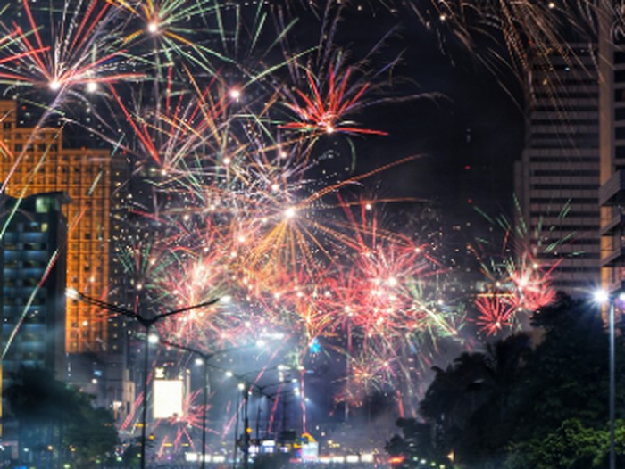 Ucapan Tahun Baru 2023 dalam bahasa Inggris sudah bisa dicek. Sederet kata-kata selamat tahun baru bisa dibagikan ke Instagram, Twitter, Facebook, dan lainnya.