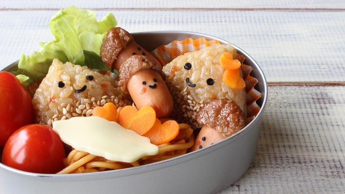 23 Resep Menu Bekal Sekolah untuk Anak SD, SMP hingga SMA