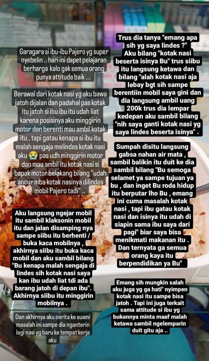 5 Kisah Makanan yang Bikin Netizen Sedih, Waluh Kukus hingga Bumbu Masak