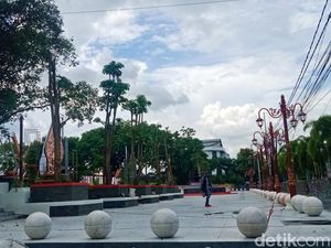 Car Free Night di Klaten Saat Malam Tahun Baru, Ini Lokasinya