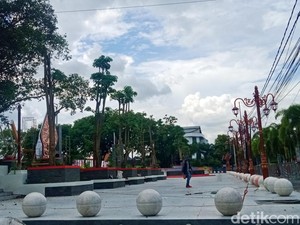 Car Free Night di Klaten Saat Malam Tahun Baru, Ini Lokasinya