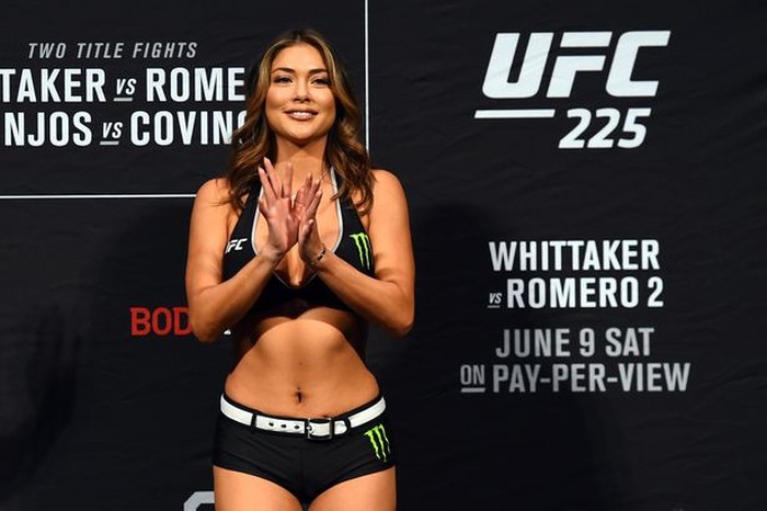 Arianny Celeste Arianny Celeste