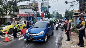 Situasi Terkini Kawasan Lembang Bandung