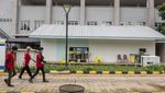 Bakal Ditutup, RSDC Wisma Atlet Kemayoran Mulai Beberes