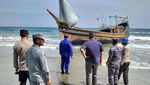 Bakamla RI Evakuasi Imigran Rohingya di Aceh