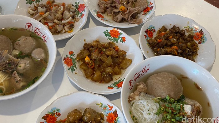 Bakso Tjap Haji