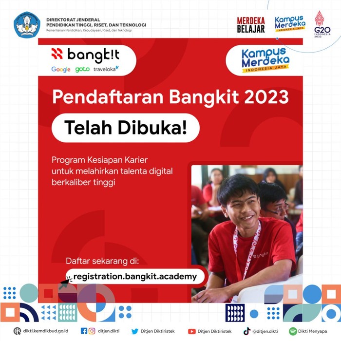 Bangkit 2023.