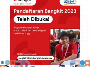 Tutup Sebentar Lagi! Ini Syarat & Cara Daftar Bangkit 2023