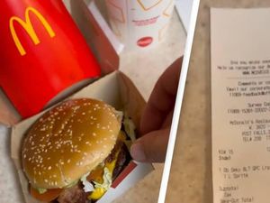 Beli Burger McD Rp 250 Ribu, Pelanggan Ini Protes Harganya Tak Murah Lagi