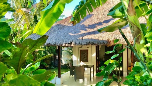 Blind Dog Inn beralamat di Jalan Danau Poso Gg. Wanasari NO 18C, Sanur. Foto: Booking Hotel