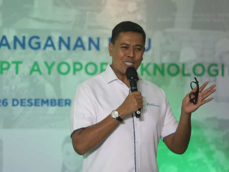 BPJS Ketenagakerjaan Gandeng Ayoconnect Layani PMI