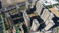 Otoritas kota Hangzhou telah mengubah apartemen yang tidak terpakai di utara kota menjadi tempat karantina sukarela.  