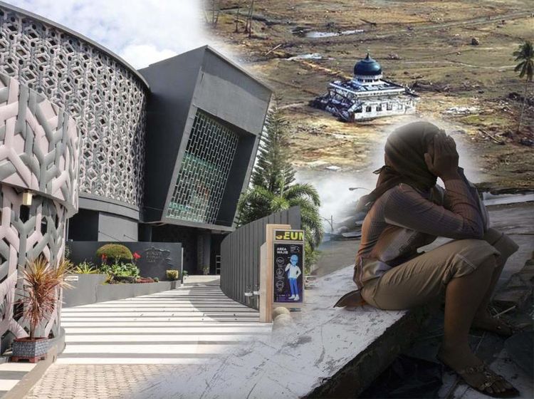 Mengenang 18 Tahun Dahsyatnya Tsunami Aceh