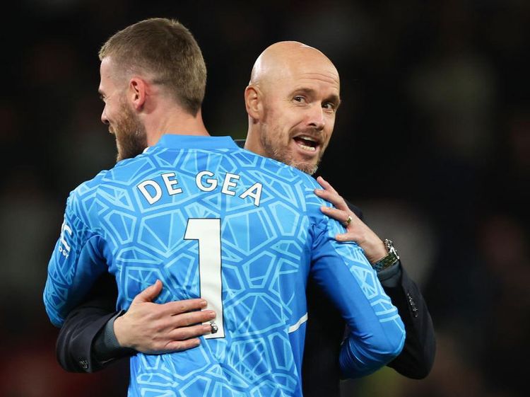 7 Komandan MU-nya Erik ten Hag