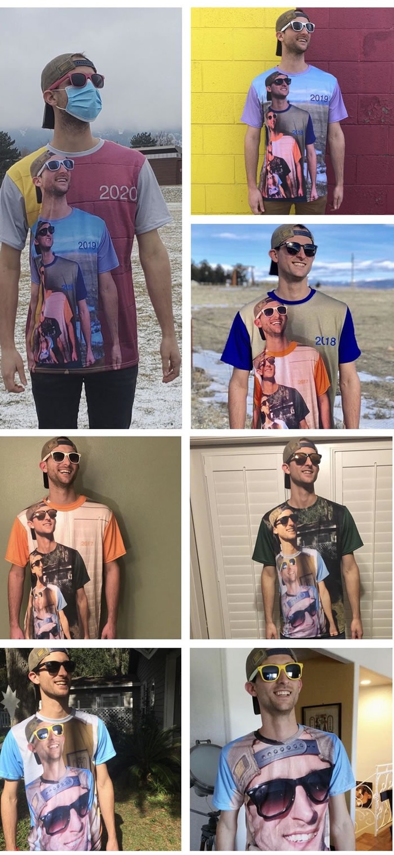 Deretan Foto Menarik Namun Mencengangkan