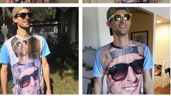 Foto dair tahun ke tahun. Foto: Reddit