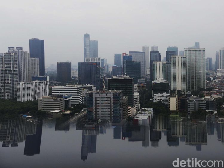 Ekonomi RI Berisiko Turun Jadi 4,7% di 2023