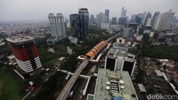 Sebelumnya sejumlah lembaga Internasional memang merevisi ke bawah pertumbuhan ekonomi Indonesia 2023 menjadi 4,7%. Angka itu berasal dari Organization for Economic Co-operation and Development (OECD) yang awalnya memproyeksikan ekonomi Indonesia 2023 tumbuh 5,3%, lalu merevisinya menjadi 4,7%.