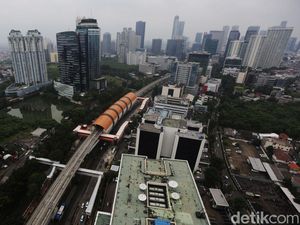 Peringkat Jakarta dan Makassar Turun di Jajaran Kota Pintar Dunia