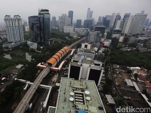 Ekonomi RI Tumbuh 5,31%, Stafsus Jokowi: Lebih Baik dari AS hingga China