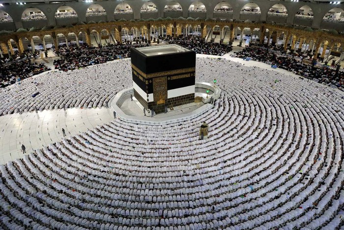 Tahun 2022 menandai dibukanya kembali pelaksanaan ibadah haji setelah pandemi COVID-19. Begini rangkumannya.