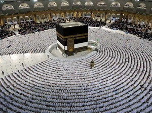 Calon Jemaah Haji 2023 di Atas 60 Tahun Wajib Dua Kali Booster COVID