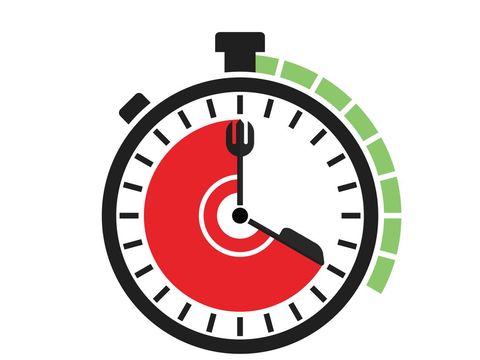 Diet intermittent fasting