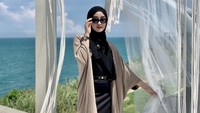Eveline Ovilia dipilih lewat proses seleksi yang dibuat oleh Raffi Ahmad. Foto: Instagram Eveline Ovilia