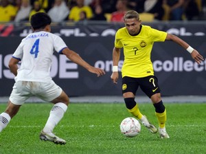 Pemain Ini Dilabeli CR7-nya Malaysia!
