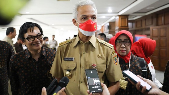 Ganjar Pranowo