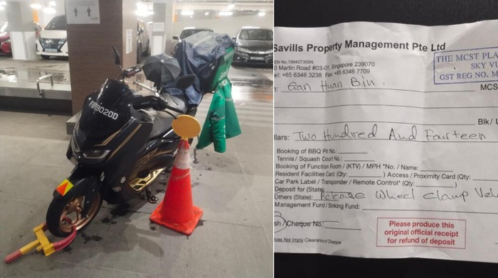 Gegara Parkir 2 Menit untuk Antar Makanan, Sopir Ojol Ini Didenda Rp 2 Juta