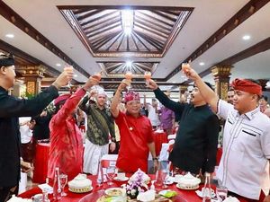 Koster Tetapkan 29 Januari Jadi Hari Arak Bali, Kemenkumham: Terserah