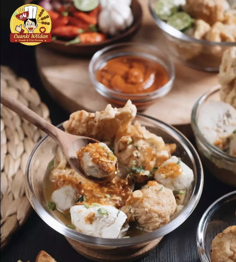 Gurih Hangat! 20 Cuanki Enak Ada di Sini!