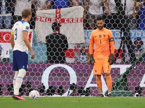 Kane Vs Lloris di Penalti Piala Dunia, Conte: Aneh Rasanya