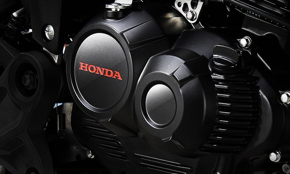 Honda CB190R 2023