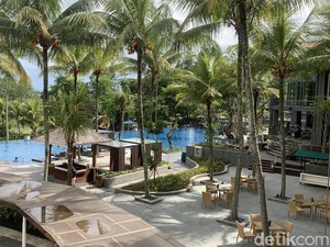 Sensasi Menginap di Hotel Bintang 5, Liburan Enggak Perlu Kemana-mana
